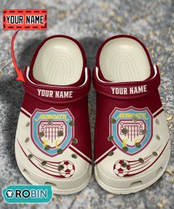 Arbroath F.C Crocs Shoes