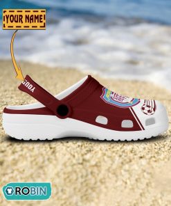 Arbroath F.C Crocs Shoes Arbroath F.C Crocs Shoes
