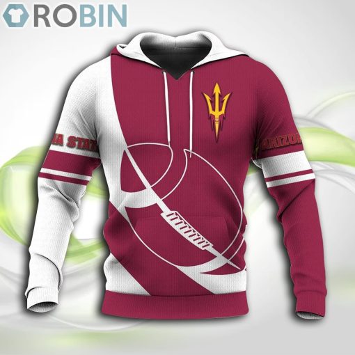 Arizona State Sun Devils NCAA Hoodie Football