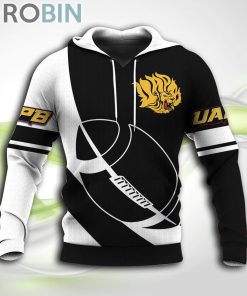Arkansas-Pine Bluff Golden Lions NCAA Hoodie Football
