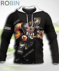 Army Black Knights NCAA Hoodie Football Go On