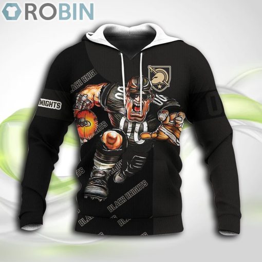 Army Black Knights NCAA Hoodie Football Go On