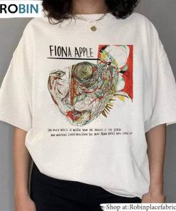 Artwork Unisex Hoodie, Fiona Apple Unisex Shirt