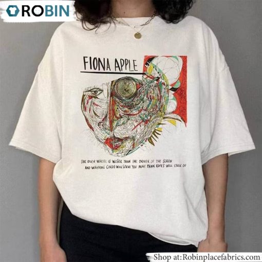 Artwork Unisex Hoodie, Fiona Apple Unisex Shirt