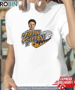 Asylumtees901 The Zippin Pippen Unisex Shirt, Hoodie, Sweatshirt
