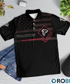 atlanta-falcons-american-flag-polo-shirt