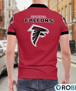 Atlanta Falcons Heartbeat Polo Shirt, Atlanta Falcons Team Gifts Atlanta Falcons Heartbeat Polo Shirt, Atlanta Falcons Team Gifts