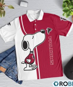 atlanta-falcons-snoopy-polo-shirt