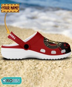 Atlanta United FC Crocs Shoes