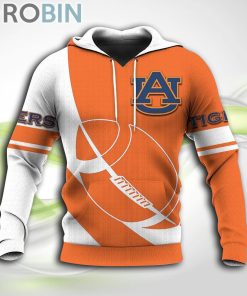 Auburn Tigers NCAA Hoodie Football