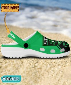 Austin FC Crocs Shoes