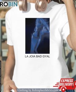Bad Gyal La Joia Shirt