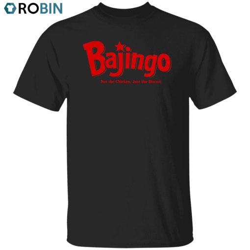 Bajingo Unisex Shirt, Hoodie, Sweatshirt Crewneck