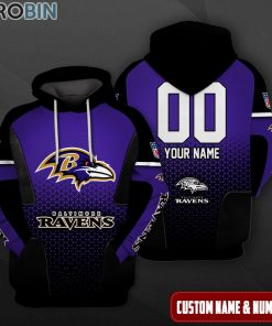 baltimore-ravens-polygon-pattern-design-3d-hoodie-1