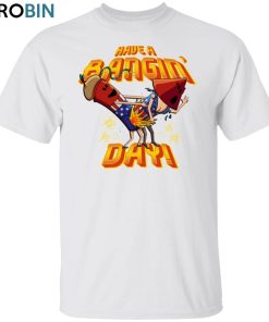 Bangin’ Day Unisex Shirt, Hoodie, Sweatshirt Crewneck