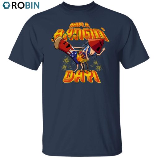 Bangin’ Day Unisex Shirt, Hoodie, Sweatshirt Crewneck