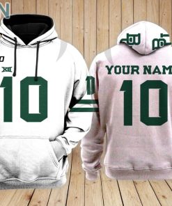 Baylor Bears football Hoodie Custom