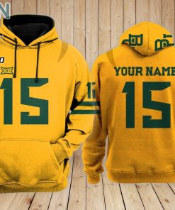 Baylor Bears football Hoodie Custom Hoodie
