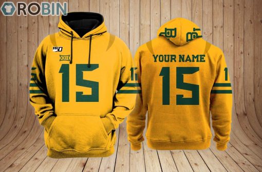 Baylor Bears football Hoodie Custom Hoodie