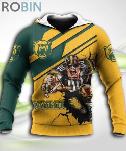 Baylor Bears NCAA Hoodie American Football