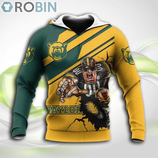 Baylor Bears NCAA Hoodie American Football