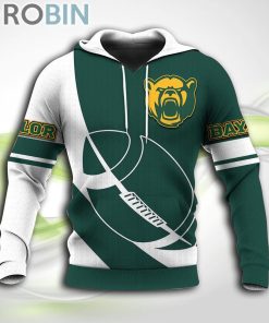 Baylor Bears NCAA Hoodie Football