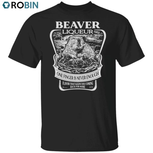 Beaver Liqueur Vintage Unisex Shirt, Hoodie, Sweatshirt Crewneck