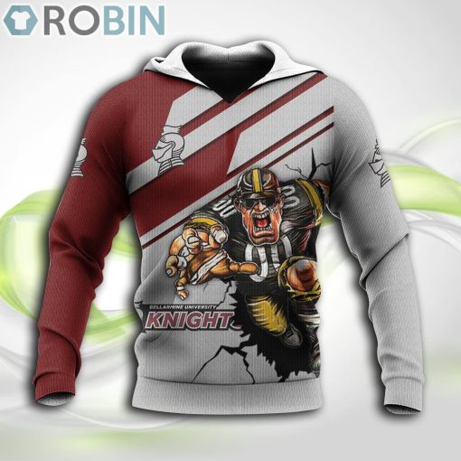 Bellarmine Knights NCAA Hoodie American Football
