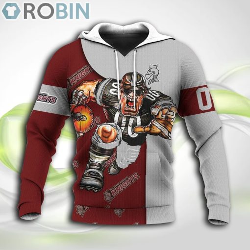 Bellarmine Knights NCAA Hoodie Football Go On