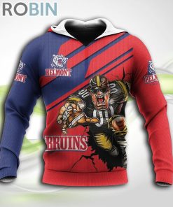 Belmont Bruins NCAA Hoodie American Football