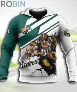 Bemidji State Beavers NCAA Hoodie American Football