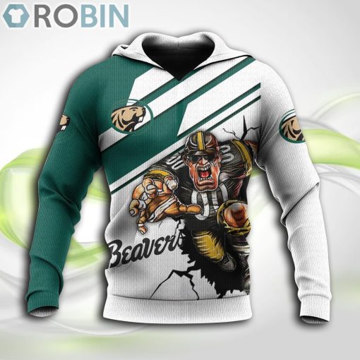 Bemidji State Beavers NCAA Hoodie American Football