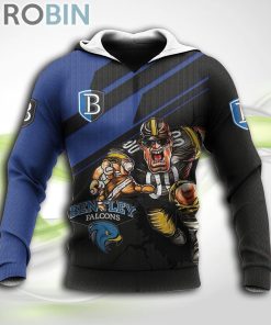 Bentley Falcons NCAA Hoodie American Football Bentley Falcons NCAA Hoodie American Football