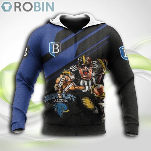 Bentley Falcons NCAA Hoodie American Football