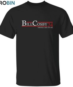 Bill Cosby 24 Unisex Shirt, Hoodie, Sweatshirt Crewneck