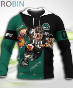 Binghamton Bearcats NCAA Hoodie Football Go On