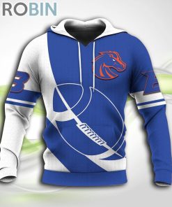 Boise State Broncos NCAA Hoodie Football Boise State Broncos NCAA Hoodie Football