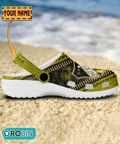 Boldklubben H�cken Leather Zip Design Crocs Shoes