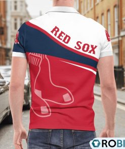 Boston Red Sox Comprehensive Charm Polo Shirt, Red Sox Unique Gifts Boston Red Sox Comprehensive Charm Polo Shirt, Red Sox Unique Gifts