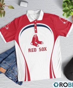 boston-red-sox-curve-casual-polo-shirt