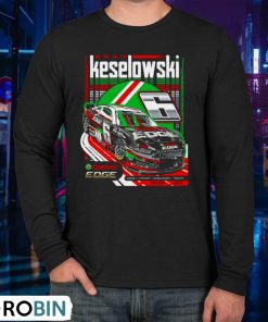 Brad Keselowski 2024 Castrol Edge Shirt Brad Keselowski 2024 Castrol Edge Shirt