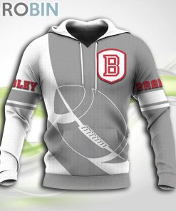 Bradley Braves NCAA Hoodie Football Bradley Braves NCAA Hoodie Football