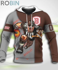 Bradley Braves NCAA Hoodie Football Go On Bradley Braves NCAA Hoodie Football Go On