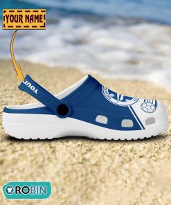 Brighton & Hove Albion F.C Crocs Shoes