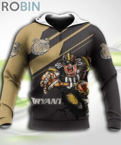 Bryant Bulldogs NCAA Hoodie American Football