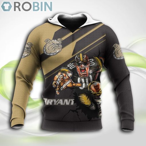 Bryant Bulldogs NCAA Hoodie American Football