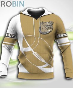 Bryant Bulldogs NCAA Hoodie Football