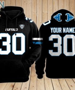 Buffalo Bulls football Hoodie Custom Hoodie