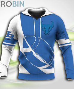Buffalo Bulls NCAA Hoodie Football
