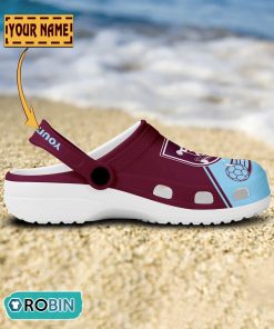 Burnley F.C Crocs Shoes
